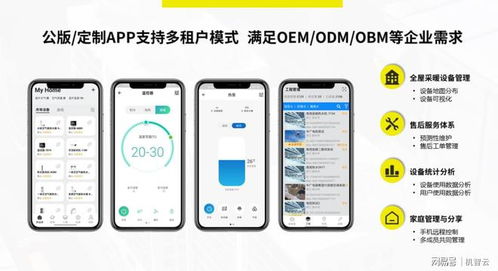 智慧賦能，一日煥新 機智云智能暖通解決方案引領行業高效升級