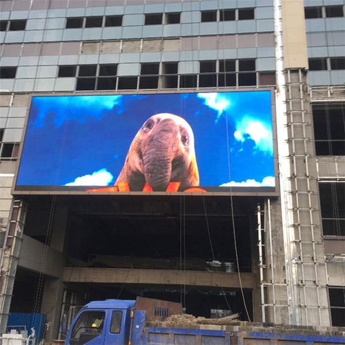 戶外P3 LED電子顯示屏屏體價(jià)格與產(chǎn)品研發(fā)銷售解析